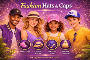 Fashion Hats & Caps