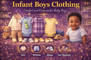 Infant Boys Clothing