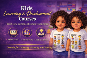 Kids Learning & Development Courses