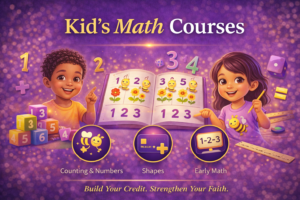 Kids Math Courses