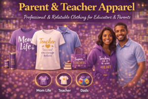 Parents & Teacher Apparel