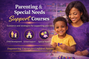 Parenting & Special Needs Support Courses