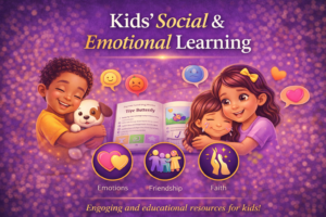 Kids Social - Emotional Learning