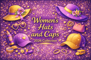 Women Fashion Caps & Hats