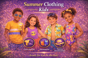 Boys/Girls Summer Accessories