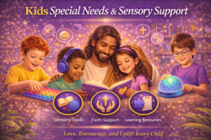 Kids Special Needs & Sensory Support