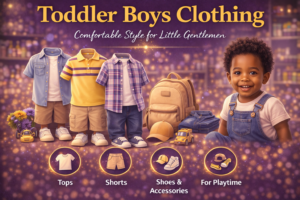 Toddler Boys Clothing