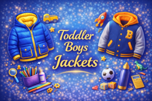 Toddler Boys & Girls Jackets