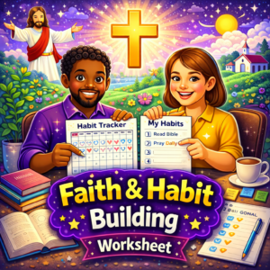 Faith & Habit Building