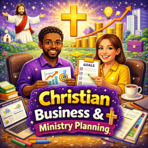 Christian Business & Ministry Planning