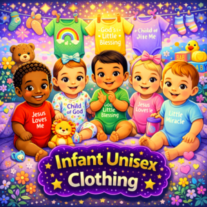 Infant Unisex Clothing