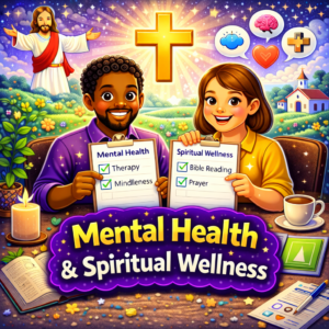 Mental Health & Spiritual Wellness