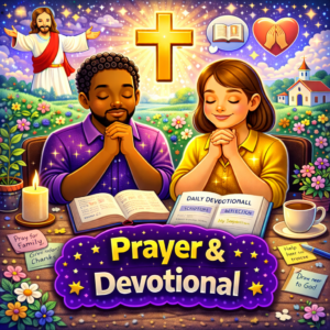 Prayer & Devotional Bundles