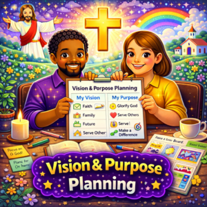 Vision & Purpose Planning