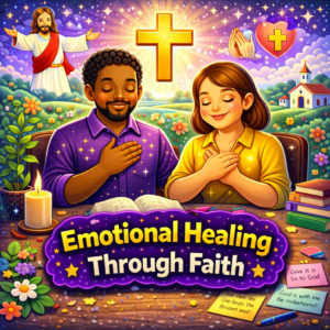 Emotional Healing Through Faith