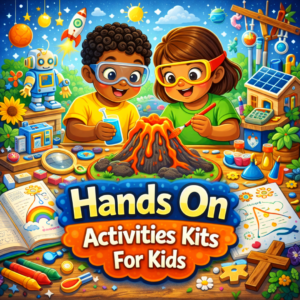 Hands On Activities Kits For Kids